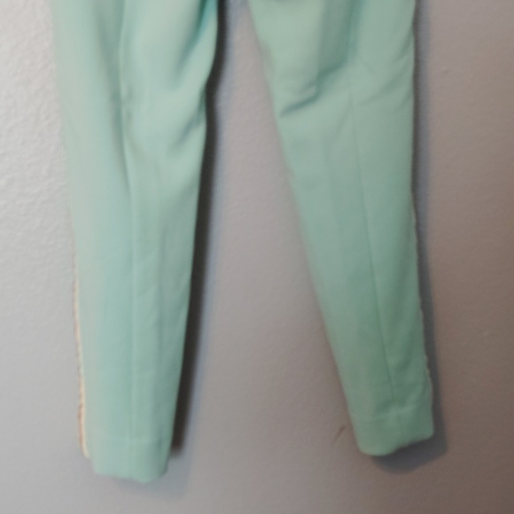 J. Crew Cameron Tuxedo Stripe Pant Size 4 - Picture 7 of 16